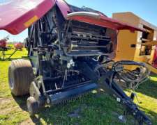 Rotoenfardadora Case RB 465 Cropcutter