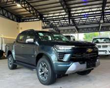 S10 D/C 2.8 TDI A/T LTZ 4X4 0km MY2025 Orio Hnos