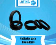 Cubierta Niveladora 4 1/2 X 15