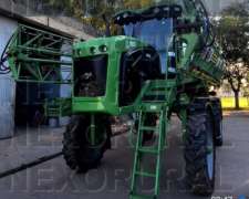 Metalfor 7035, 2018, 5800 HS, 32 Mts. Piloto y 9 Cortes
