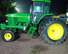 Tractor - John Deere - 7700 - año 1999