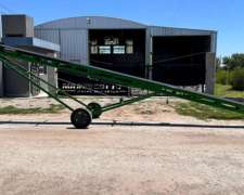 Cinta Transportadora 10mts X 30cm Motor Electrico Trifásico