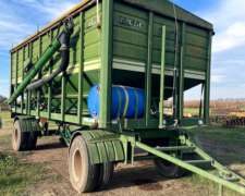 Tolva Semillera Belen 20 Ton, año 2010, con Divisorio