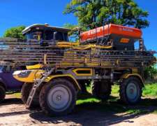 Fertilizadora Pla 2009 Altina, Trocha 2.10 - 30m- Piloto