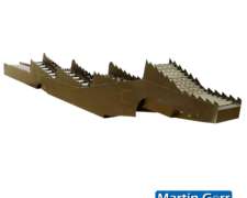 Sacapajas John Deere, New Holland, Vasalli, Case