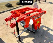 Rolo Triturador M-1000/75 y M-1200/75 3 Puntos