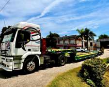 Oportunidad Transporte por Carretón