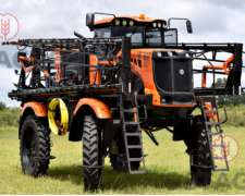 Pulverizadora Praba AR 3.6 S3 Black Edition