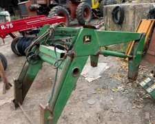 Pala Frontal John Deere 540 con Balde de 1/2 M3