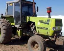 Zanello 230. Motor Cummins. 130 Hp.