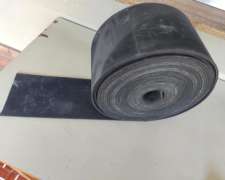 Correa P/rotoenfard Susana 120 Lisa/aspera. 2 Tx6x12mts (K)