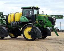 Pulverizadora John Deere R4030 2016 - 36m - 3.900 Hs