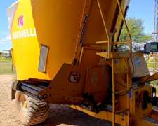 Mixer Ascanelli 14m3 Modelo RS1600