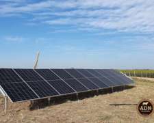 Bombas Solares Lorentz Aseguramos el Agua en TU Campo