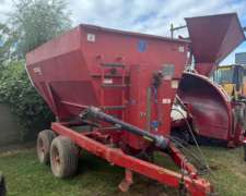 Mixer Mainero Usado 2910 con Balanza Magris