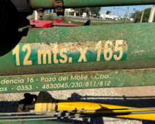 Chimango A Toma De Fuerza Agromec De 12 Metros