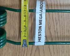 Kit 10 Púas Enfardadora Hesston Mega Fardo