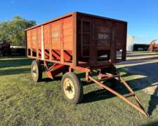 Tolva de 6 TN Ferrario