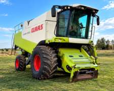 Cosechadora Claas Lexion 570 – Año 2008
