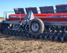 Sembradora Gimetal Mod. Fg De 35 Lineas A 17.5 Fina -gruesa
