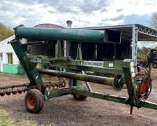Extractora Richiger Modelo E-a 180