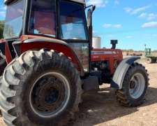 Tractor Massey Ferguson 299