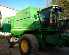 Cosechadora John Deere 9650