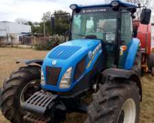 Tractor New Holland TD 5.90 2014 Doble Tracción