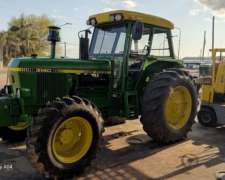 Tractor John Deere 3140