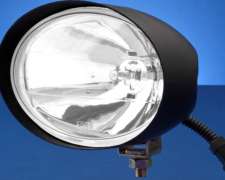 Faro Ovalado Luz Largo Alcance 468