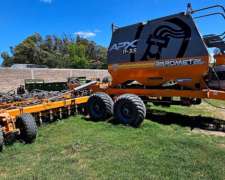 Sembradora Agrometal Apx De 33 Lineas A 35 Cm