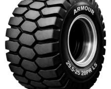 Neumático Armour 17.5-25 16pr L5 Para Maquinaria Industrial