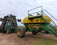 Sembradora John Deere Air Drill 1890 - 2001