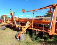 Sembradora Agrometal TX Mega 16 a 525 C/monitor
