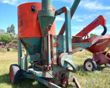 Moledora y Mezcladora CH79 Richiger