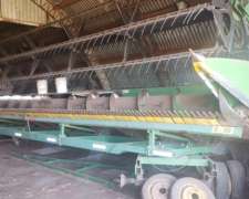 Jd 630 Flexi muy Buena - 30 Pies Caracol Lista para Salir