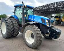 Tractor New Holland T7240 Mod 2013, 9200 HS, Duales