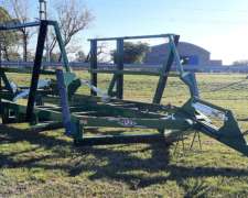 Rastrón Desterronador Pesce 5mts. - 6,40 Mts. - 7.80 Mts.