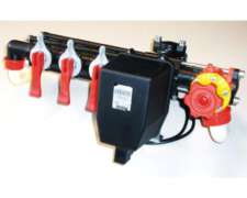 Comando 3 Secciones Manual C/corte General Electrico Polmac
