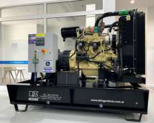 Grupo Electrógeno John Deere 113 KVA