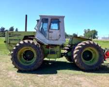 Tractor Zanello 500 CC Duales 18,4 X 34