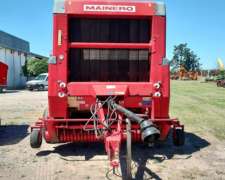 Rotoenfardadora Mainero 5885, Recolector 5886.