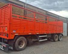 Acoplado 4 Ejes Apez 0km