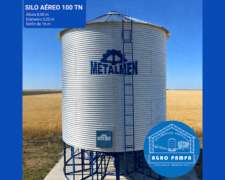 Silo Aéreo 100 Tn