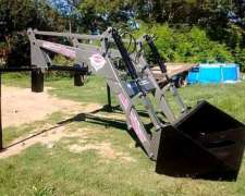 Pala Frontal FR3800 💪🚜 el Crespin