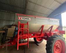 Fertilizadora Yomel Impala 5000 Buen Estado