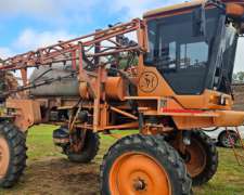 Pulverizador Jacto Uniport 2000, 21 Mts Botalón MOD.2005