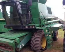 Cosechadora John Deere 1450