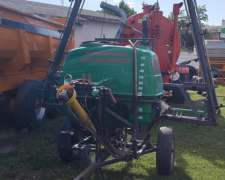 Fumigadora Praba de 600lts Como Nueva