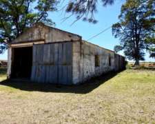 Campo Agrícola en el Potrero